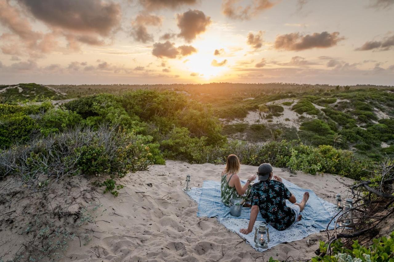 Sava Dunes Miramar Екстериор снимка